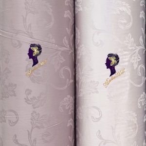 Madamel Set Sprei, Bedcover and Quiltcover Flowers Guard in Dusty Pink -Diamond Plus S.