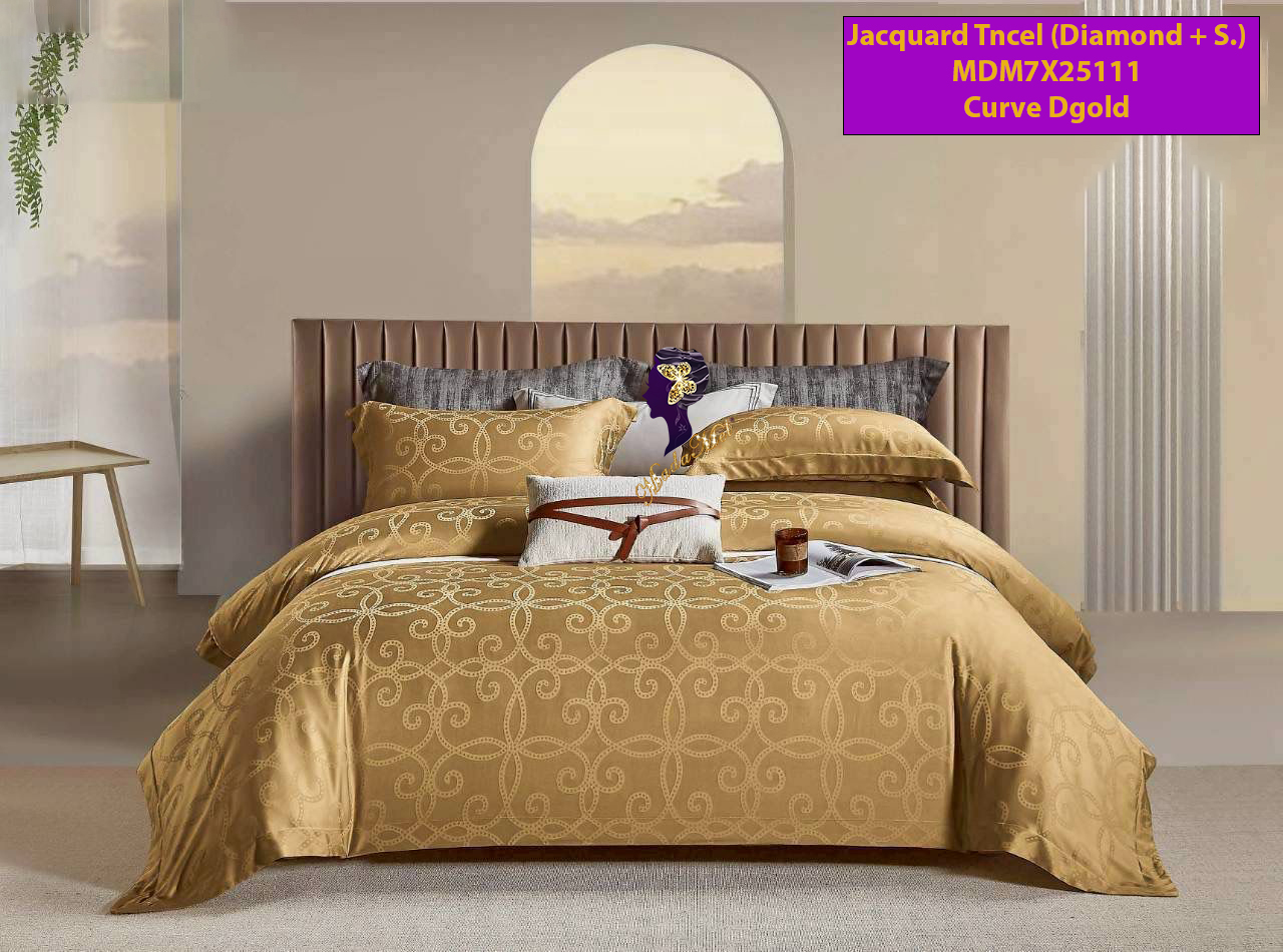 MDM7X25111 Curve DGold