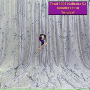 Madamel Set Sprei, Bedcover and Quiltcover Twigleaf-Solitaire S.